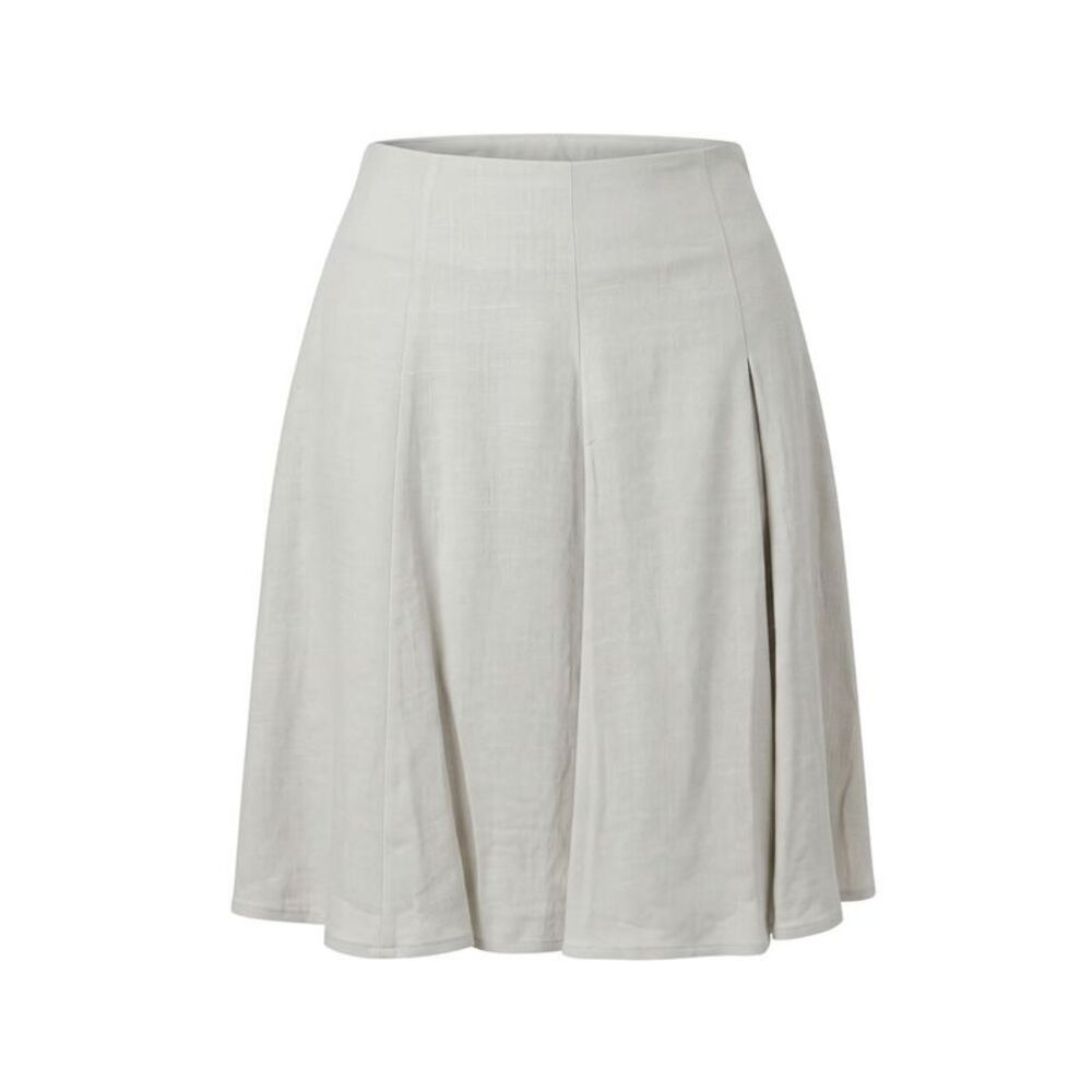 Trussardi Jeans Beige Viscose Women Women's Skirt